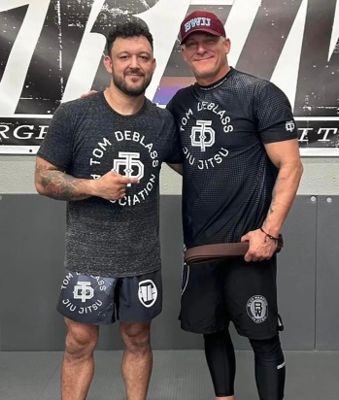 Aaron Dunn  - Instructors