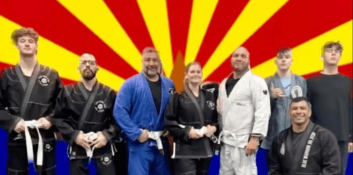 <center>Awaken the Fighter Within Through Jiu Jitsu for Adults!<center>