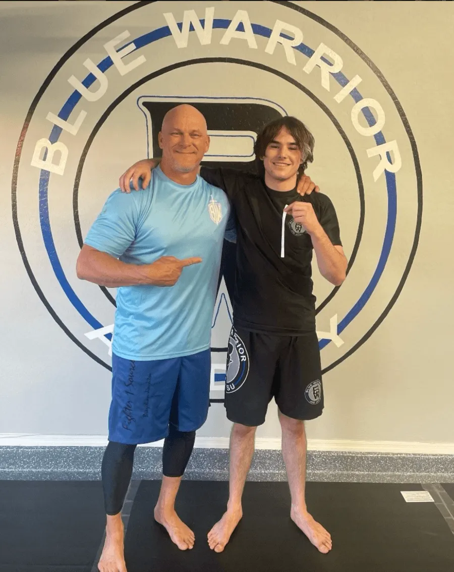 JIU JITSU: LEARN THE ART OF STRATEGY AND RESILIENCE!